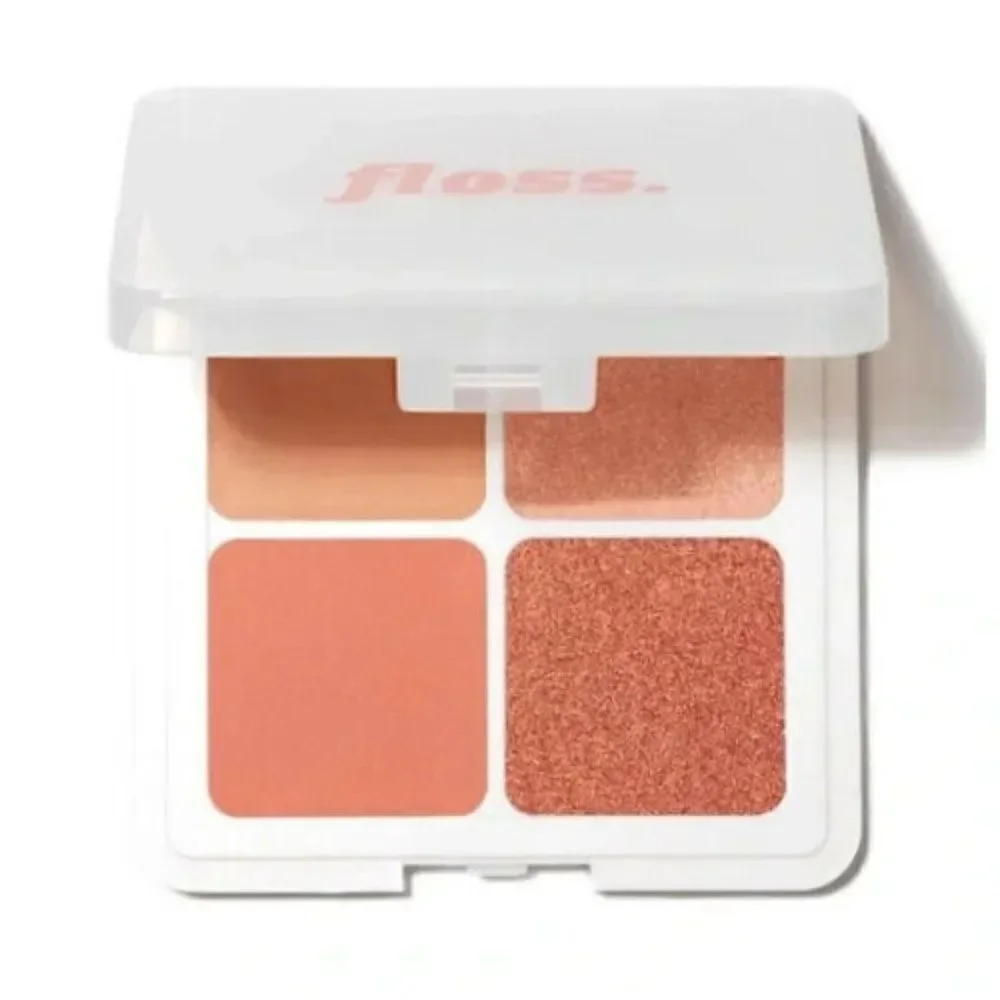 $15🌟 Floss Eyeshadow Squad In 